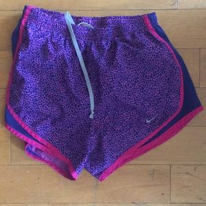 Nike dry fit shorts